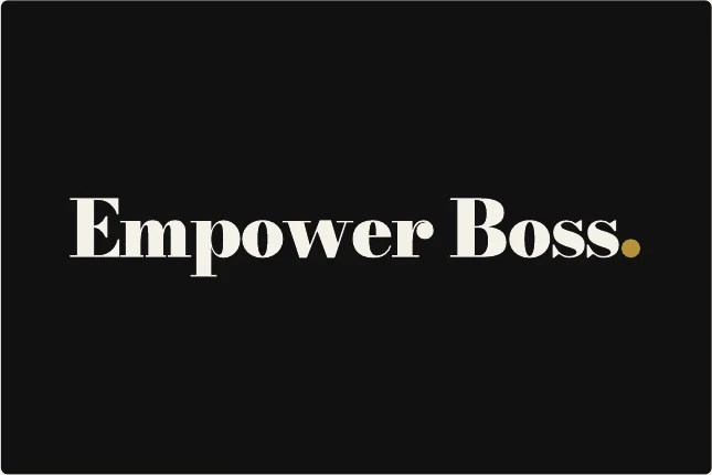Empower Boss · Logótipo