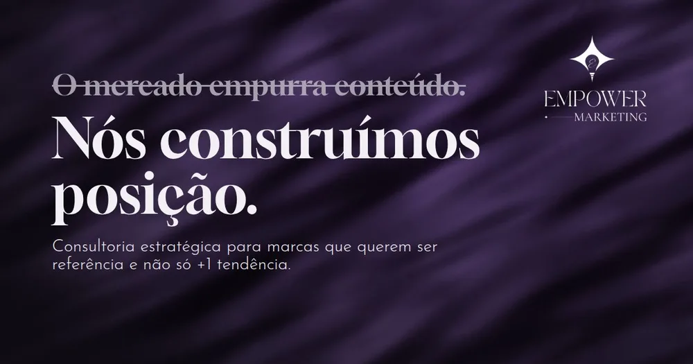 Ecossistema Empower · Aplicação · site e partilha